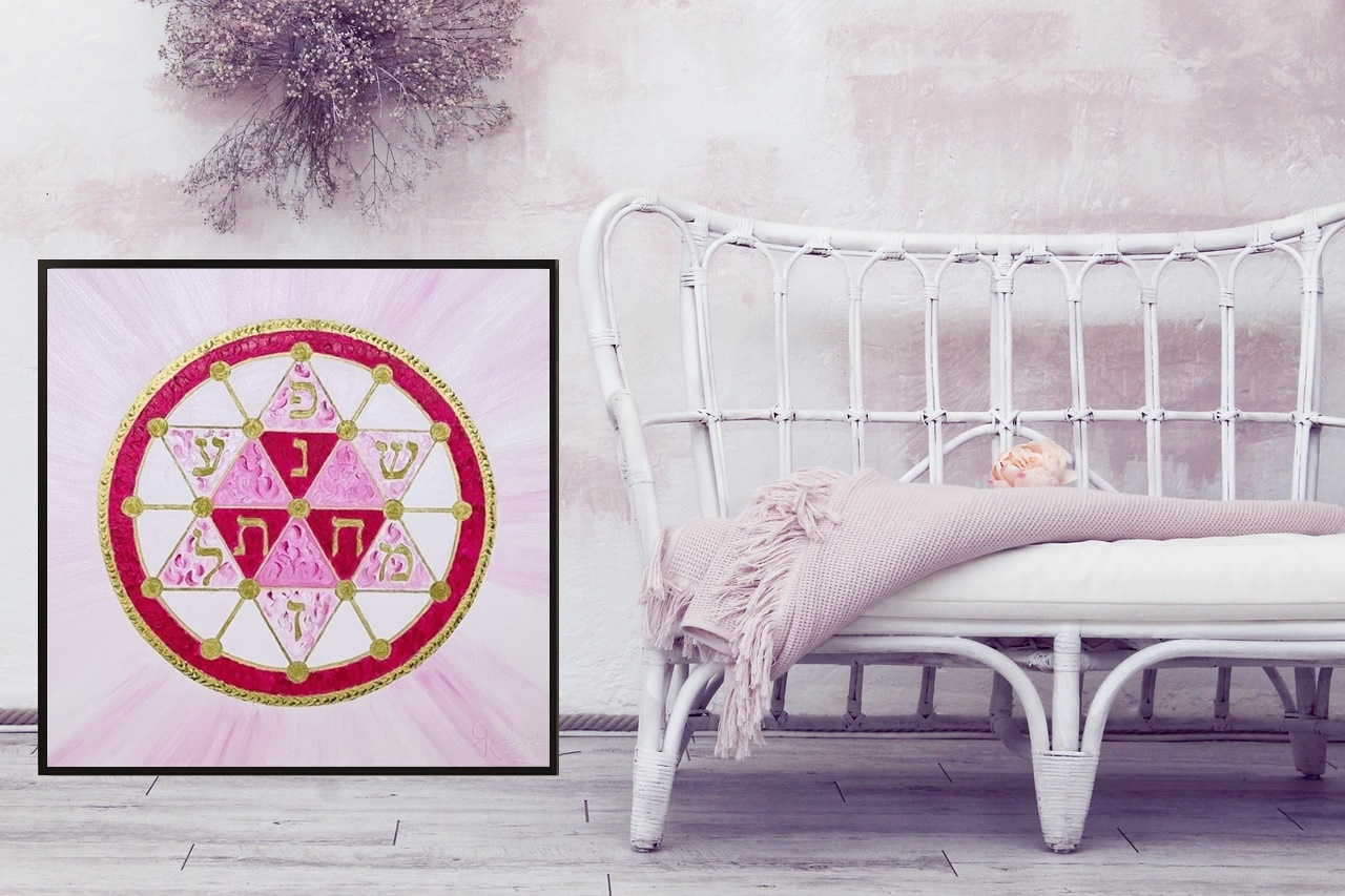 Luck Circle / IYW